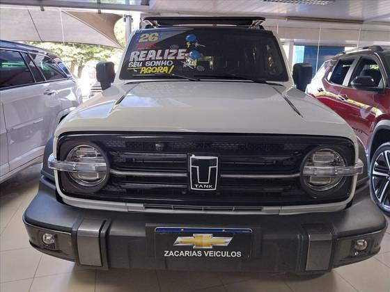 GWM TANK 300 2.0 HI4-T PHEV 4X4 9HAT